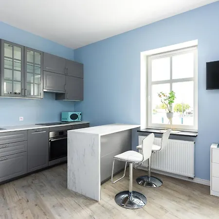Pawia Apartament *
