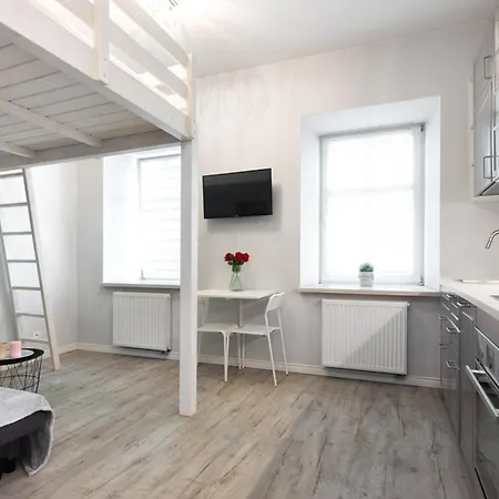 Pawia Apartament *
