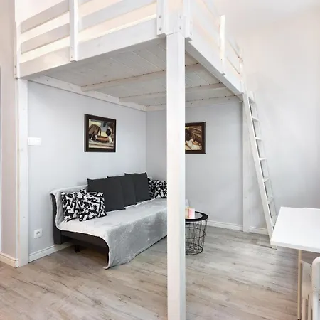 Pawia Appartement Krakau