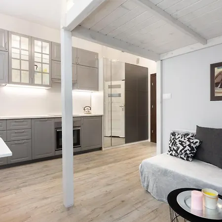 Pawia Appartement Krakau