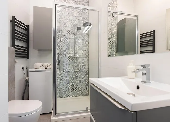 Pawia Апартаменты Краков