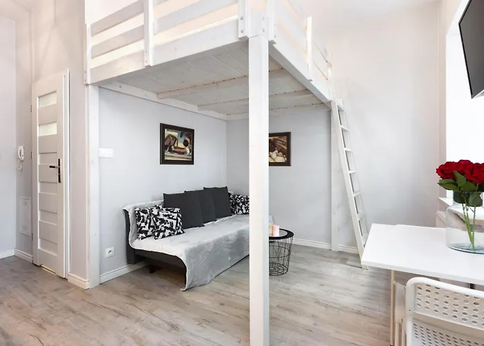 Pawia Апартаменты Краков