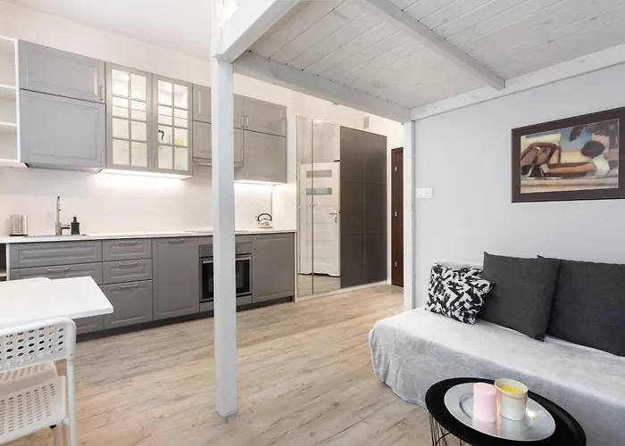 Pawia Апартаменты Краков